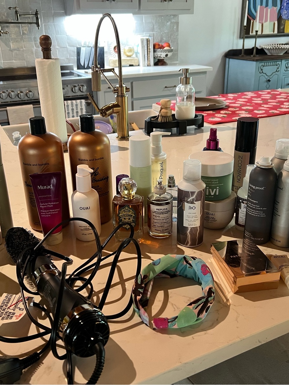 Hair and Skin Care Bundle